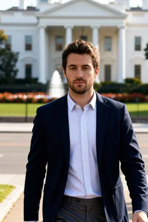 Professional Profile Photos example in Washington DC