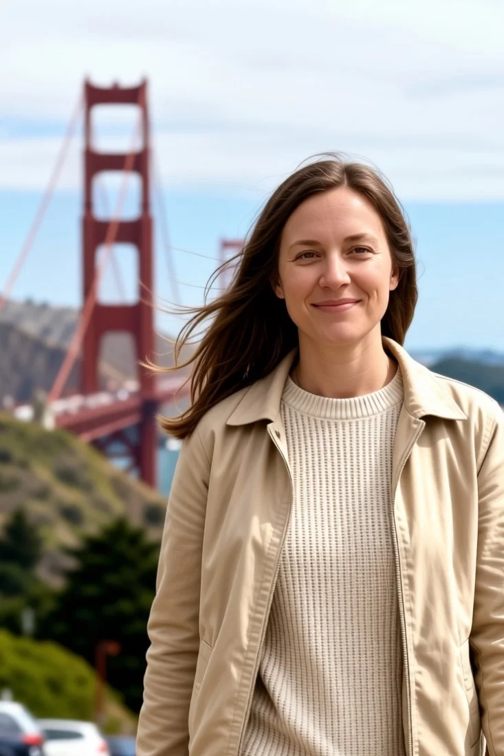 San Francisco Profile Photos Without the Startup Cliche